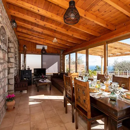 Sea Rock Rodos 빌라 아크앤젤로스