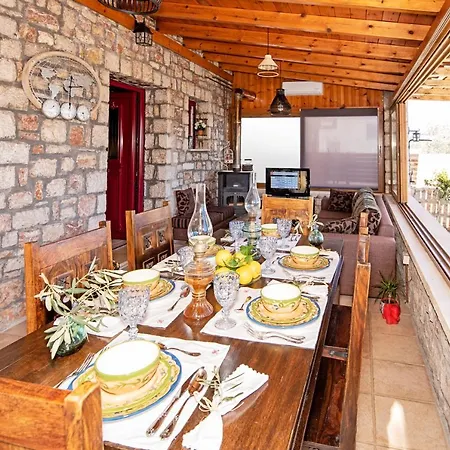 Sea Rock Rodos 빌라 *