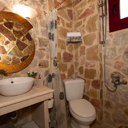 Sea Rock Rodos 빌라 아크앤젤로스