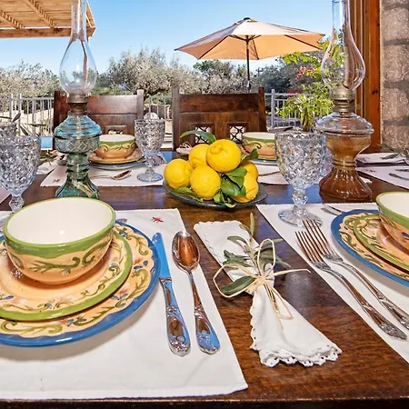 Sea Rock Rodos 빌라