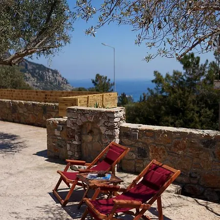 Sea Rock Rodos