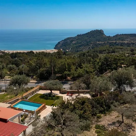 Sea Rock Rodos 아크앤젤로스