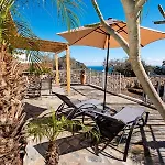 Sea Rock Rodos Villa *