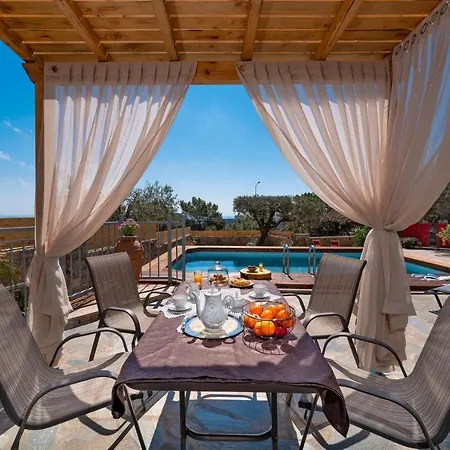 Villa Sea Rock Rodos Archangelos (Rhodes)