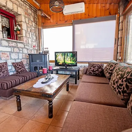 Sea Rock Rodos וילה ארכאנגלוס