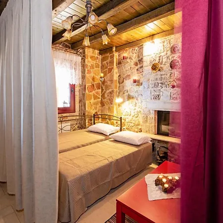 Sea Rock Rodos וילה ארכאנגלוס