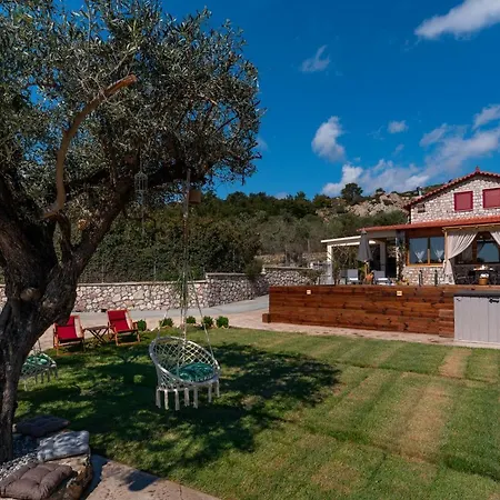 Sea Rock Rodos فيلة أرخانجلوس