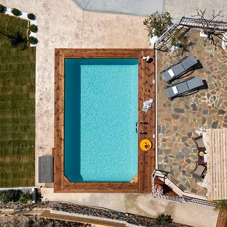 فيلة Sea Rock Rodos أرخانجلوس