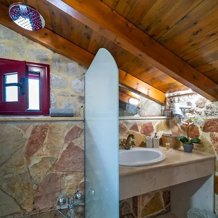 וילה Sea Rock Rodos *