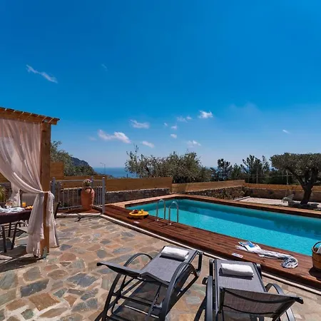 Sea Rock Rodos فيلة أرخانجلوس