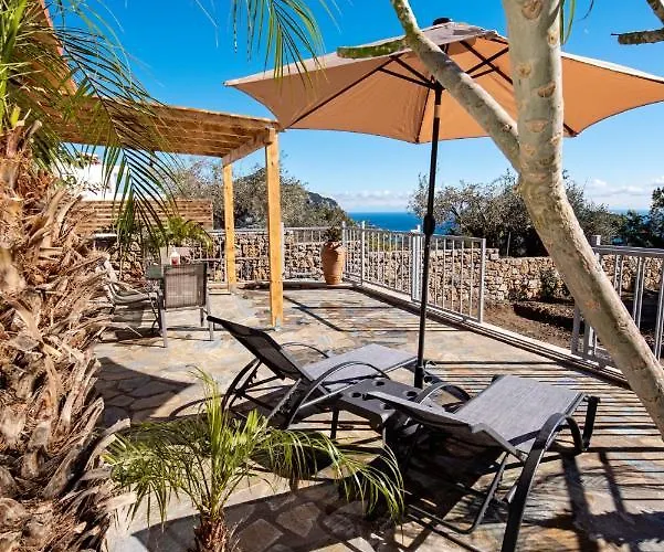 Sea Rock Rodos Villa *