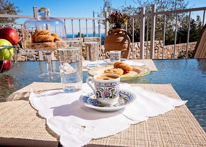 Sea Rock Rodos * أرخانجلوس