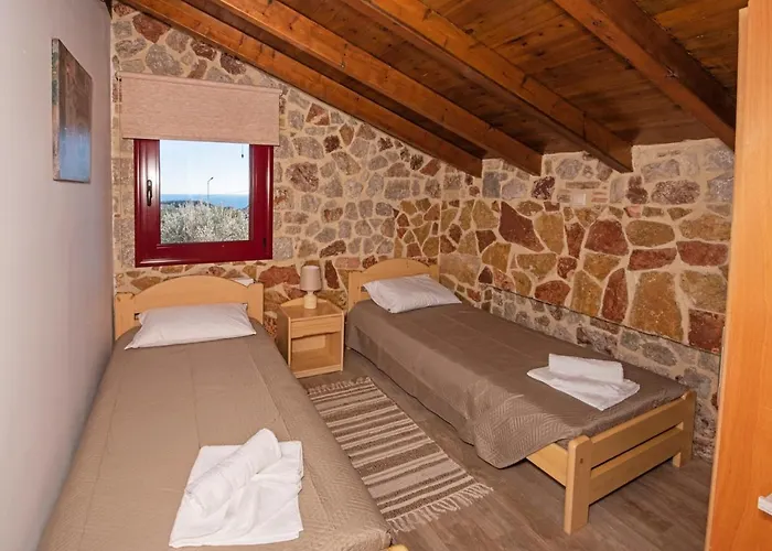 Villa Sea Rock Rodos *