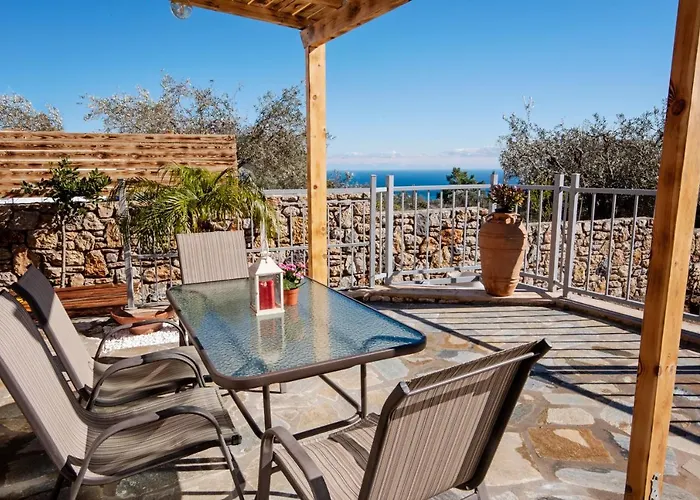 Sea Rock Rodos فيلة *