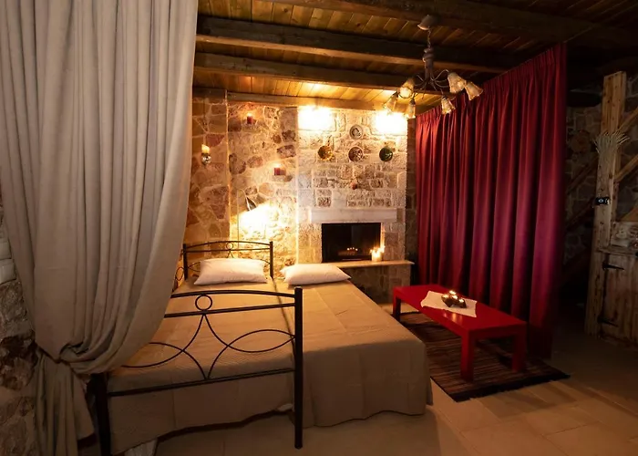 فيلة Sea Rock Rodos *