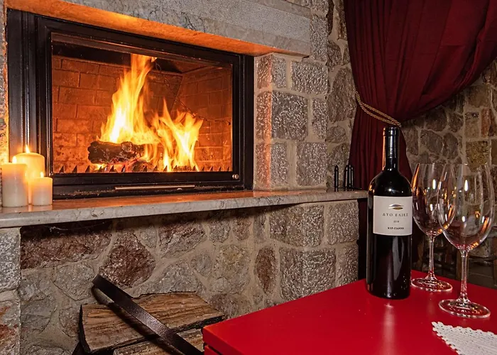 Villa Sea Rock Rodos Archangelos (Rhodes)