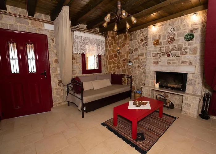 Sea Rock Rodos Villa Arhángelosz