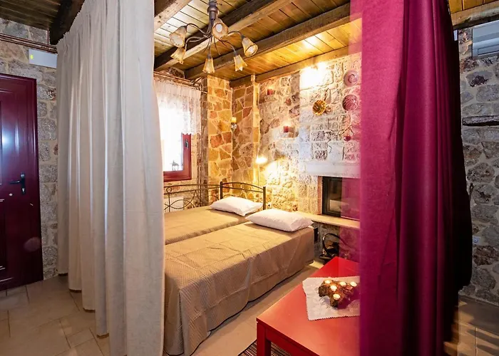 Sea Rock Rodos فيلة أرخانجلوس