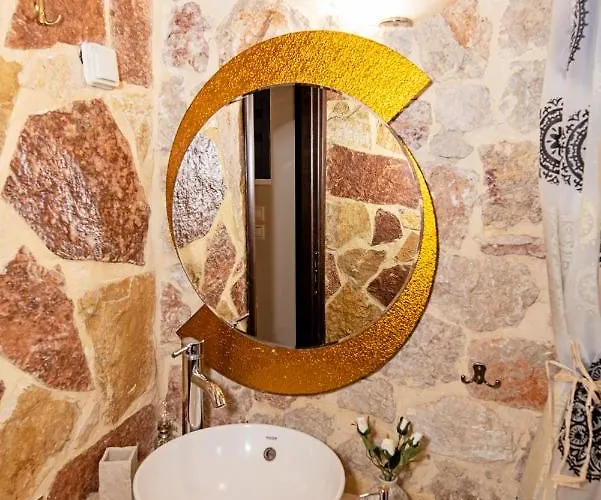 Sea Rock Rodos Villa Arhángelosz