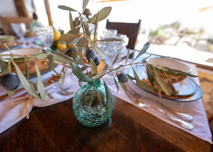 Villa Sea Rock Rodos Archangelos (Rhodes)