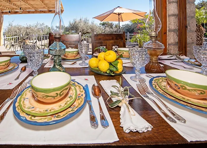 Sea Rock Rodos Villa