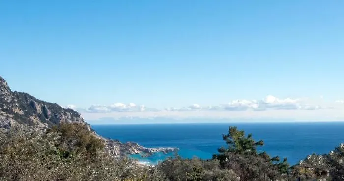 Sea Rock Rodos Archangelos (Rhodes)