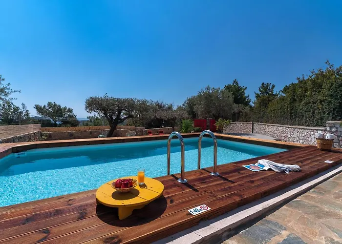 فيلة Sea Rock Rodos *