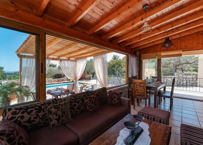 Sea Rock Rodos Villa