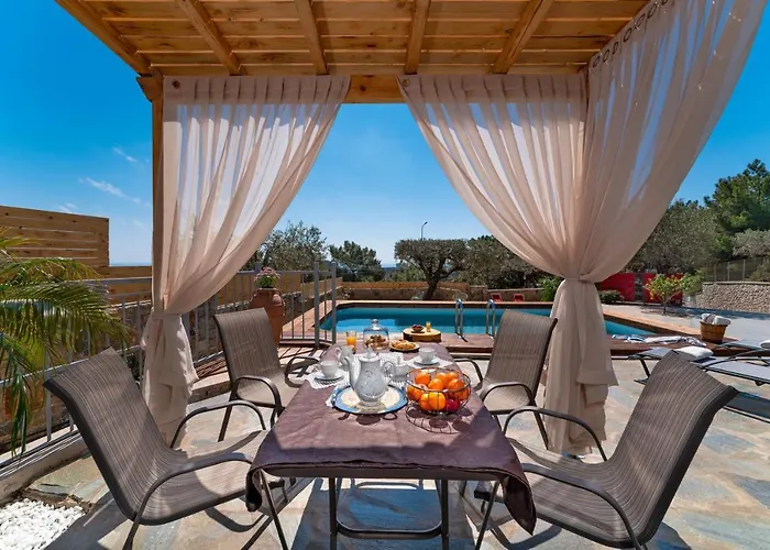 Villa Sea Rock Rodos Archangelos (Rhodes)