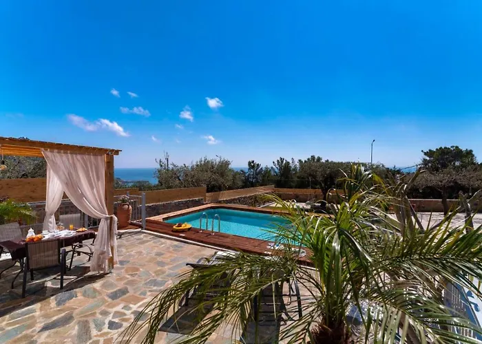 فيلة Sea Rock Rodos *