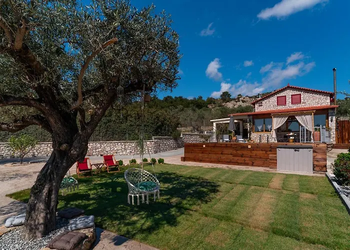 Sea Rock Rodos فيلة أرخانجلوس