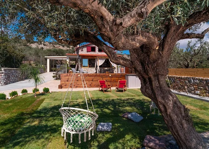 Sea Rock Rodos Villa