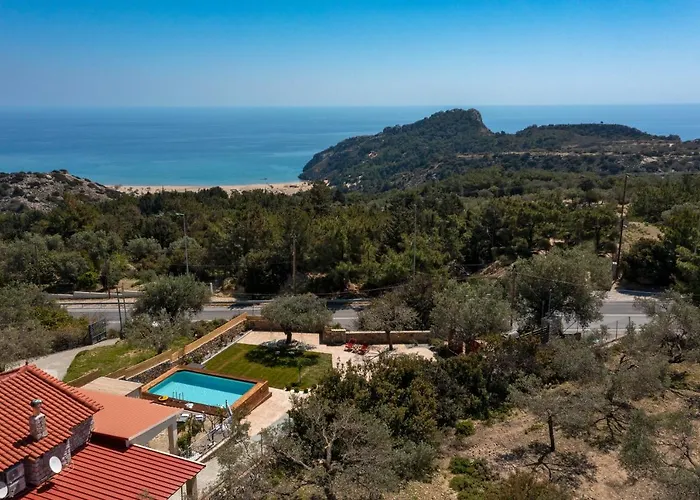 Sea Rock Rodos Archangelos (Rhodes)