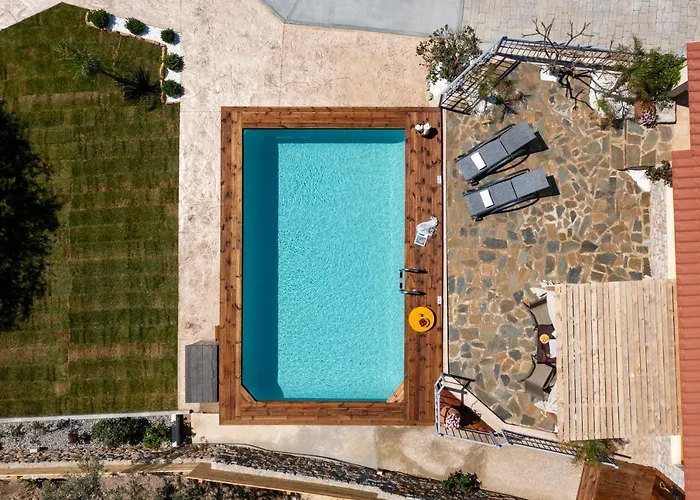 فيلة Sea Rock Rodos أرخانجلوس