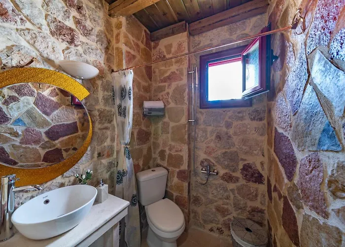 Sea Rock Rodos فيلة أرخانجلوس