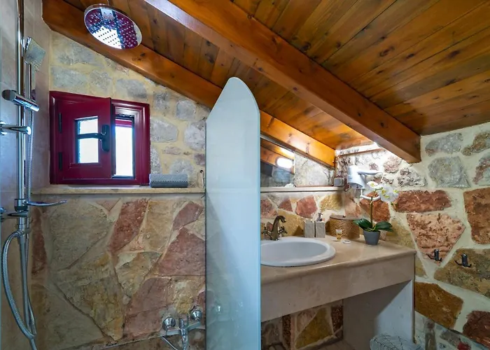 Villa Sea Rock Rodos *