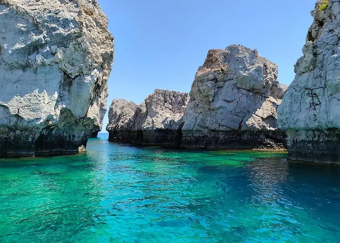 Sea Rock Rodos Archangelos (Rhodes)