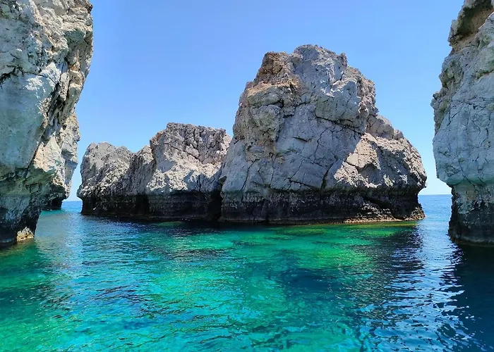 Sea Rock Rodos Villa *