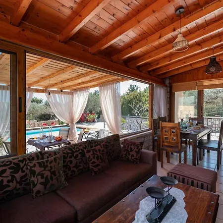 Sea Rock Rodos Villa
