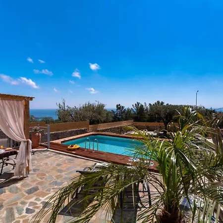 Villa Sea Rock Rodos *